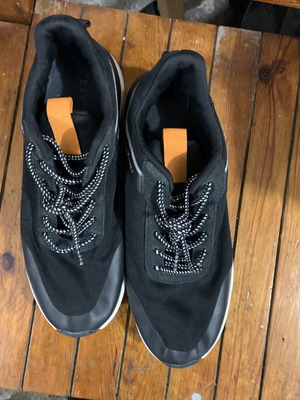 Shoes like new, size 43
