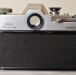 Zenit 3M camera, non-functional, Soviet 1966 model