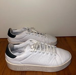 Adidas Stan Smith Recon Sneakers size 44 like new, cloud white