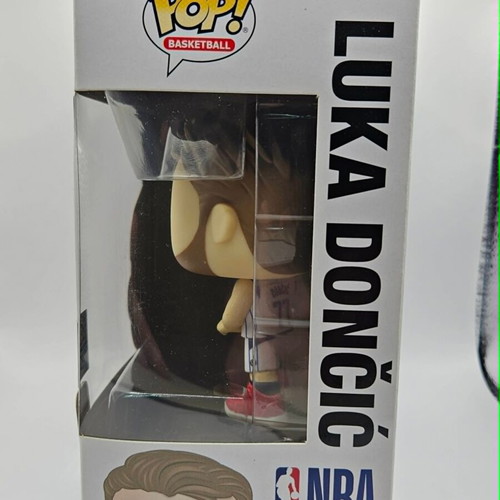 Funko Pop Basketball Luka Doncic No.60 like new