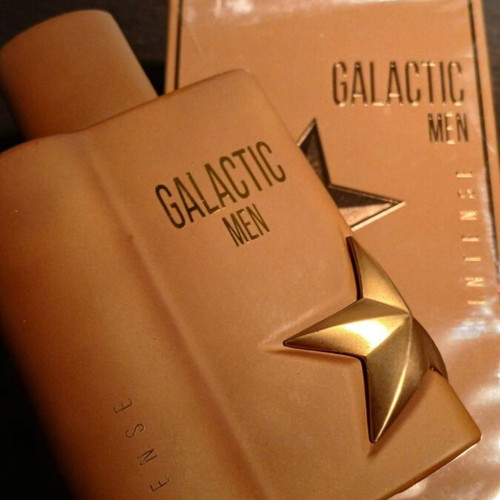 Maison Alhambra Galactic Men Intense EDP 100ml new men's perfume