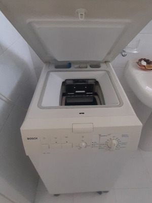 Πλυντήριο ρούχων Bosch WOL1650 EU/08 μεταχειρισμένο, 5 kg