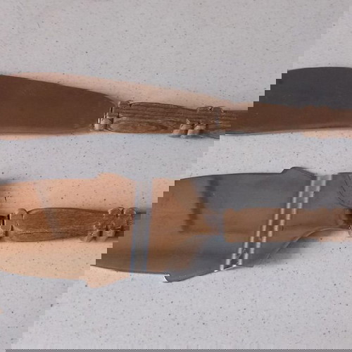 Μαχαίρι και σπάτουλα σερβιρίσματος  ( Stainless Steel )