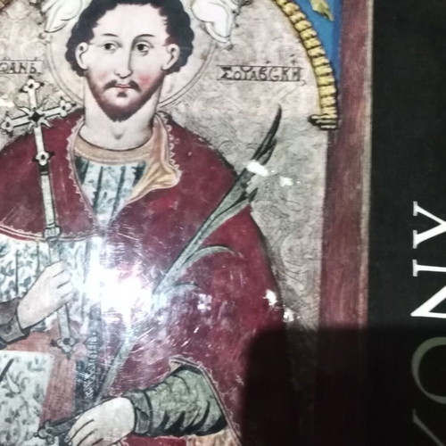Book on Icons like new