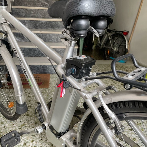 Futura Eco Bike electric bicycle like new