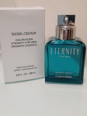 Hugo boss eternity for men, Aromatic essence 100ml EDP intense