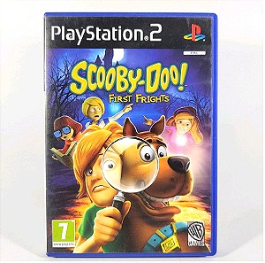 Sony PS2 Scooby-Doo! First Frights πλήρες