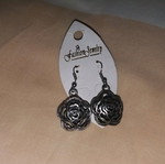 Earrings new, never used