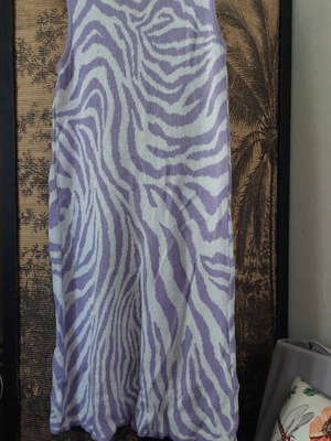 PCP knitted dress like new, multicolor purple, size S-M