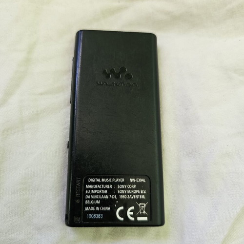 Sony MP3 player