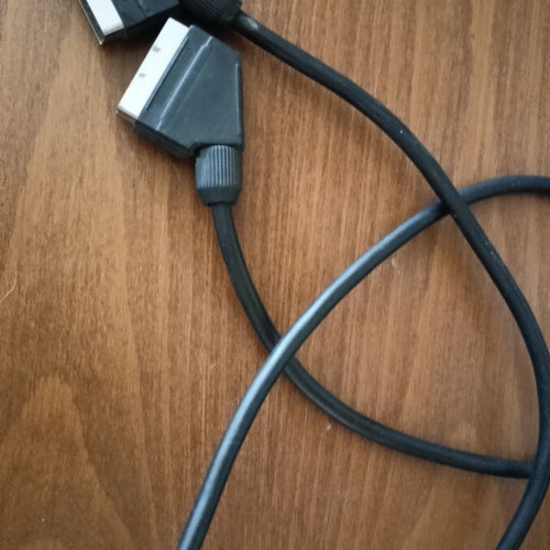 Various cables like new condition