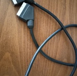 Various cables like new condition