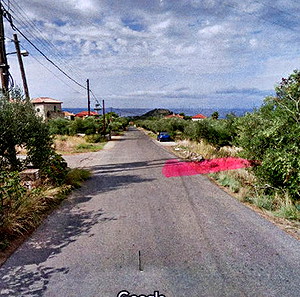 οικόπεδο πωλείται στη Μάνη