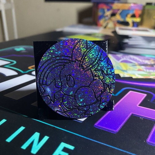 Pokemon TCG coin like new