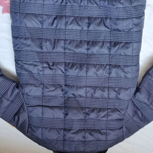 Keedo quilted baby jacket with warm fleece lining, 18 months