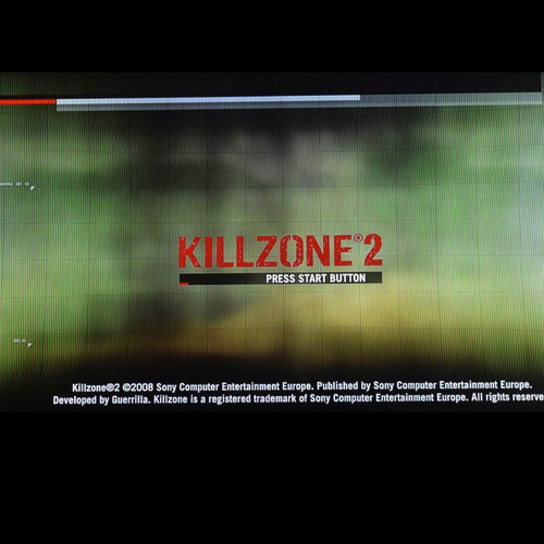 Killzone 2 PlayStation 3 game like new, shooter