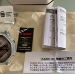 Casio G-SHOCK GA-2140RX-71AJR 40th Anniversary Limited Edition new