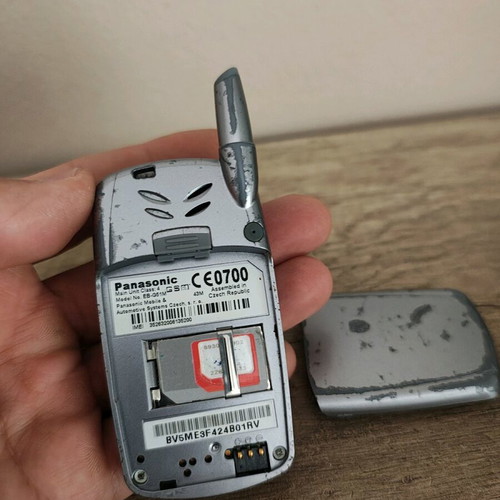 Panasonic G-51 mobile phone