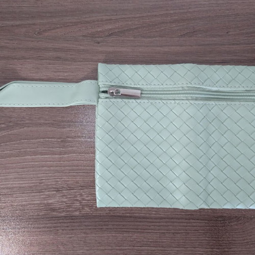 Set of 6 Pouches in Various Designs, Like New