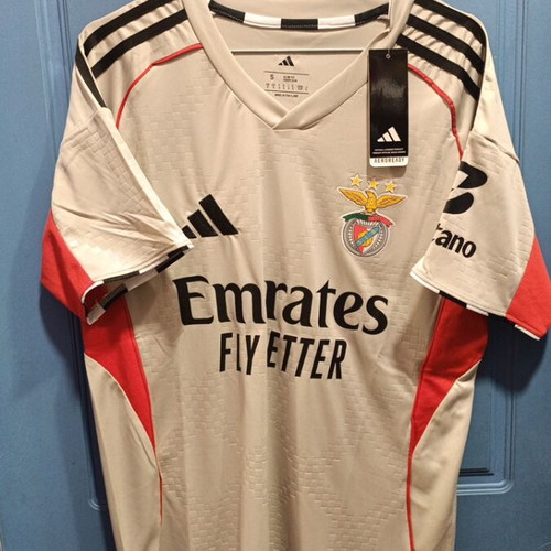 Adidas Benfica jersey