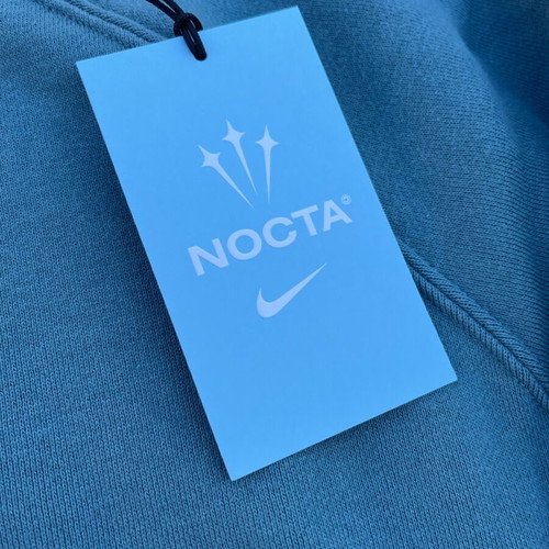 Nike Nocta Fleece Crewneck new petrol