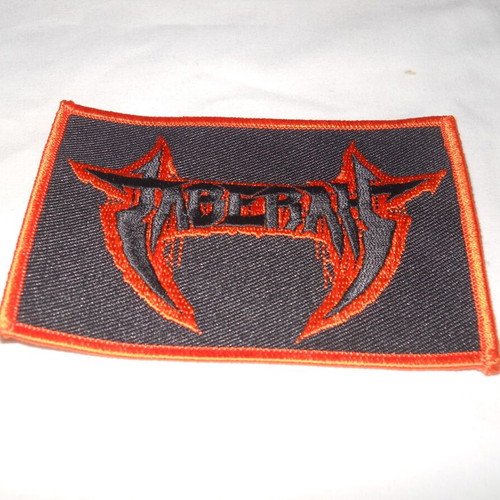 Taberah wooven patch new