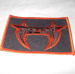 Taberah wooven patch new