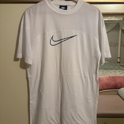 Nike dress like new, size S, white