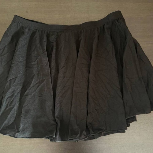 Grand Prix black dance skirt like new