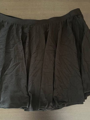 Grand Prix black dance skirt like new