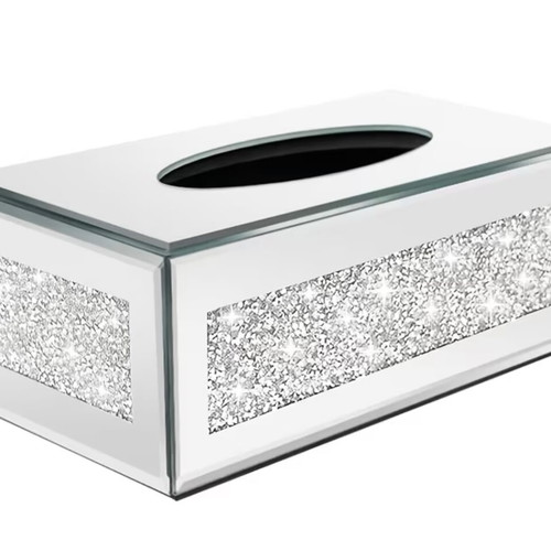 Decorative tissue box cover new