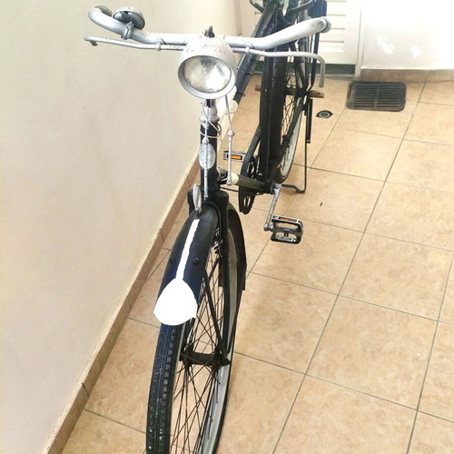 Bismarck 1969 bicycle used, city, black, 29 inch
