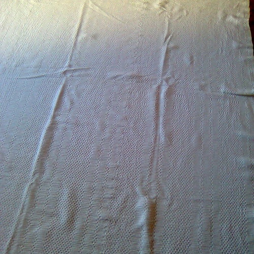 Blanket throw 203x170 like new