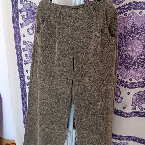 Italian women's pants used, one size