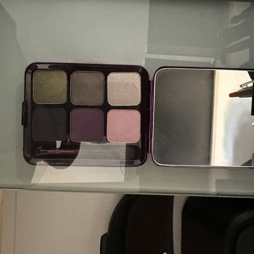 Mac eyeshadow palette, new