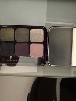Mac eyeshadow palette, new