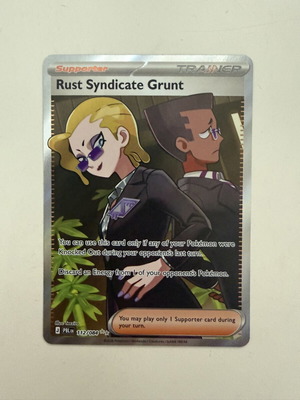 Pokémon card like new