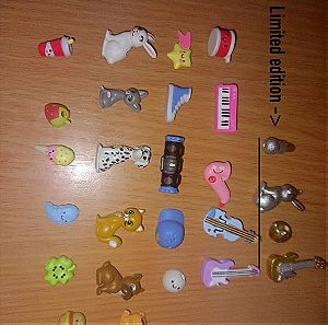 ZAPF LIL SNAPS CREATION (1H σειρά ΠΕΡ. ΕΚΔΟΣΗΣ)(παιχνίδια, ζωακια, ζώα, μουσικά όργανα, κιθάρα, σκυλάκια, γατάκια, κουνέλι, παπούτσια, κραγιόν, φράουλα, παγωτό, χάντρες, charms, κούκλες, κούκλα, μικρο