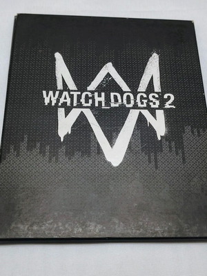 Υλικό Watch Dogs 2 για PS3 σαν καινούργιο