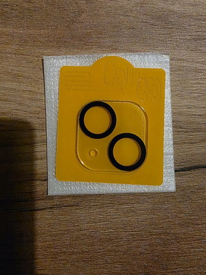 Camera protector for iPhone 14 Plus like new, single piece