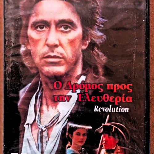 Revolution DVD The Road to Freedom new