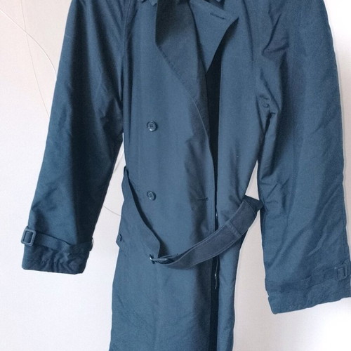 Trench coat new blue, size L