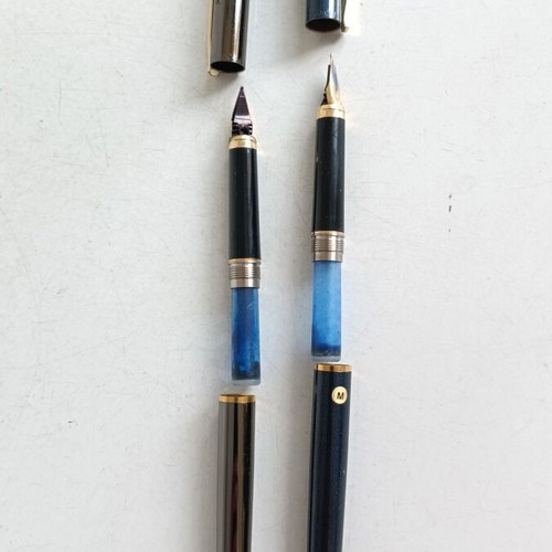 Elysee vintage pen set like new, luxury German brand
