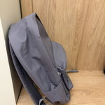 Herschel backpack gray like new