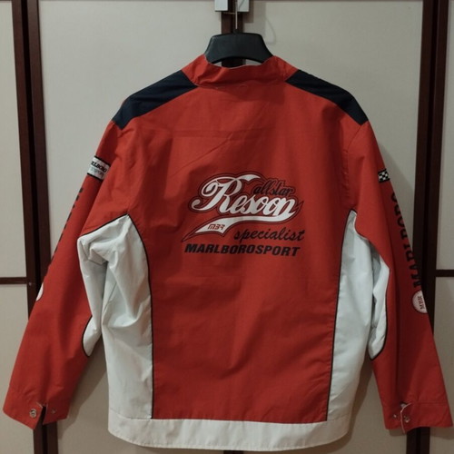 Marlboro Classics summer jacket men's red like new, XL