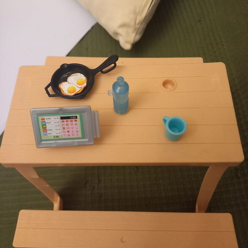 Barbie doll furniture