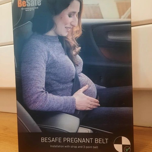 BeSafe Pregnant Belt with ECE R16 certification