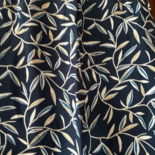 Skirt and blouse set like new, blue