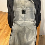Backpack Diplomat used, black