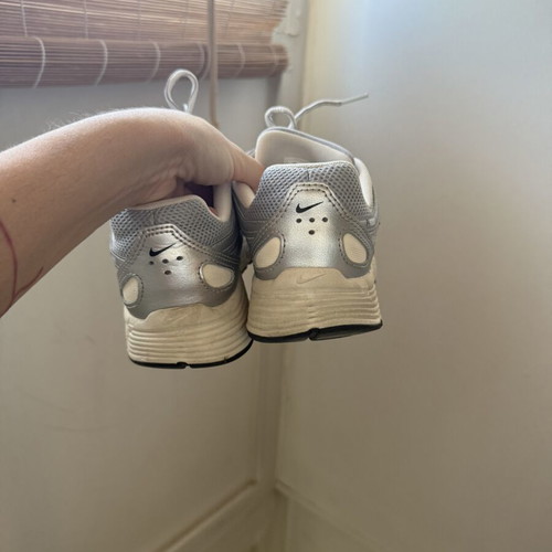 Nike P6000 sneakers like new, gray, size 38
